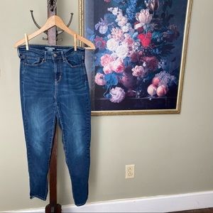 Denizen Levi’s High Rise Skinny Jeans